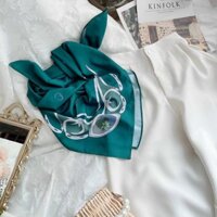 Set áo ống + quần suông trắng