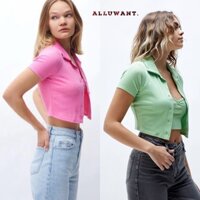 Set áo Pacsun Tank & Shirt Two-Piece Set hàng XK