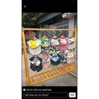 Set áo quần kẻ trẻ em. 100k/3 bộ