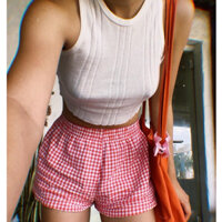 Set áo quần ngắn Lazy Sunday | The Sun Child