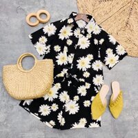 Set ao + quần short