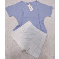 Set áo quần sọt quảng châu sz M