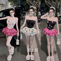 sét áo quây chân váy