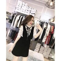 👒💭👒Sét áo ren buộc nơ , yếm👑👘🎒