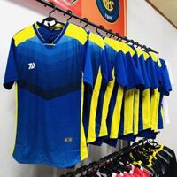 Set Áo thể thao chính hãng Bulbal City Xanh - S