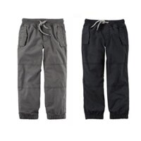 SÉT ÁO THUN NAM BANANA , QUẦN KAKI COTTON CAT & JACK BÉ TRAI