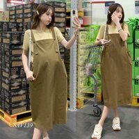 Set Áo Váy Bầu Đầm Bầu SAV139