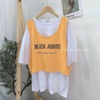 Set áo về 4 màu cho m n đây ạ.