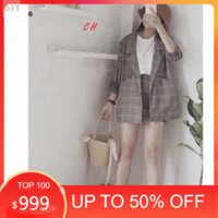 Sét áo vec kẻ MIX quần đùi CH12 , áo thun nam nữ, quần khaki, quần nữ, sét bộ mặc ở nhà, áo thun tay dài -DVGIT