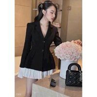 Set áo vest và quần đùi hotgirl