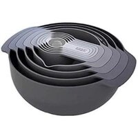 Set âu, rổ, đong Joseph Joseph 98468 jsh jsh Nest 9 Plus – Tonal Grey