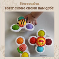 Set ba popit chong chóng Hàn Quốc