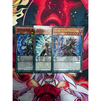 set bài yugioh TCG chính hãng konami/ Yugioh Card Game