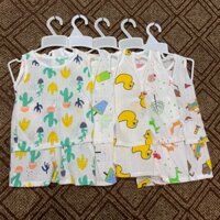 Set balo cotton giấy