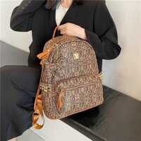Set Balo Da Thời Trang Vảy Rồng Vừa A4 Siêu Hot 39