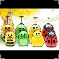 Set balo và vali kéo [ FreeShip ]