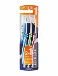 Sét Bàn Chải Dr.Best / 3c