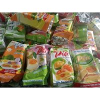 Sét bánh pía sóc Trăng 4 mẫu