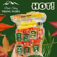 Set Bánh Tràng 9 Vị Trọng Nghĩa