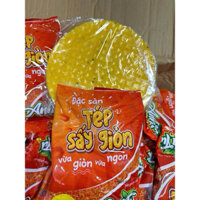 Sét : bánh tráng nướng 1kg + 500g tép sấy ăn liền