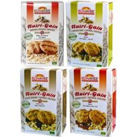 Set bánh yến mạch Nutri Gain 4 vị