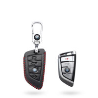 Set Bao da Chìa khoá smartkey BM X5 X6 320i Series  3,5,7