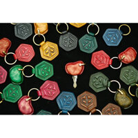 Set Bao Da Chìa Khoá Xe Medley, Liberty, Piaggio Thủ Công