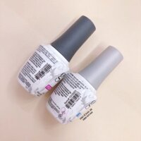 Set Base Top Gelish loại tốt độ bền cao - cặp gel liên kết và top phủ bóng chuyên dụng cho dân làm móng