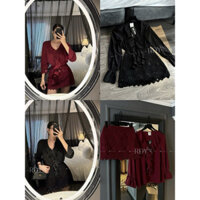 SET BÈO NHÚN HOA PHI YẾN