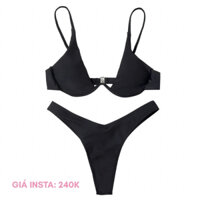 Set bikini BIGSIZE gọng basic (giá IG: 240k) (bảng size ở cuối)