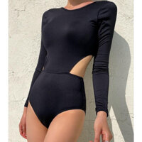 SET BIKINI ĐEN FULL