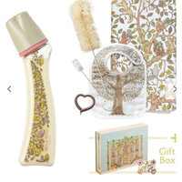 Set bình Betta limited Ateleir Choux