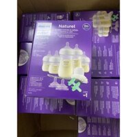 Set Bình sữa avent 125 / 260ml