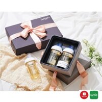 Set Bình Sữa HEGEN Basic Stater Kit 150ml/240ml (2 bình)