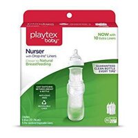 SET BÌNH SỮA PLAYTEX BABY - 3 PACK