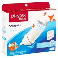 SET BÌNH SỮA PLAYTEX BABY - 3 PACK