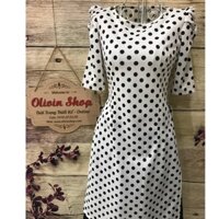 Set Bộ Áo Dài Cách Tân kèm Chân Váy - Hàng Thiết Kế