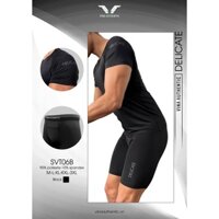 SET BỘ /ÁO + QUẦN GIỮ NHIỆT LỬNG NAM VINA AUTHENTIC SVT06, QUẦN LEGGING TẬP GYM NAM HAI MÀU ĐEN-XÁM, QUẦN ÁO BODY