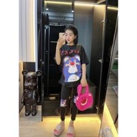 Set bộ áo thun + quần ôm