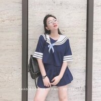 Set bộ áo thuỷ thủ