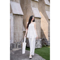 Set bộ áo yếm quần dài nữ đi biển , đi chơi