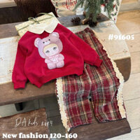 Set bộ Baby tree bé gái