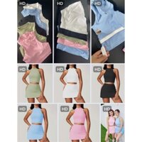 Set bộ balo Pickleball chữ A