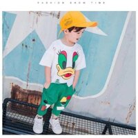 Set bộ bé vịt 3 mẫu