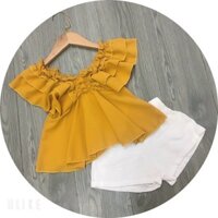 set bộ cánh tiên