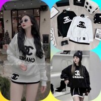 SÉT BỘ CH..AN..ELL SANG SỊN MỊN LẮM Ạ , VẢI NỈ 2 DA CẦM NẶNG TAY LÊN FOM SỊN SÒ NHƯ HÀNG QC L1 A