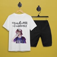 Set Bộ ComBo cả quần và áo thời trang dạo phố cho nam , thời trang nam hot 2022, Tina Store - TC96-Q06
