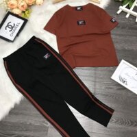 set bô cotton thái