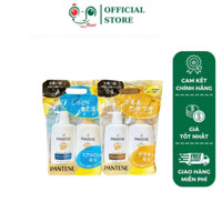 Set Bộ Dầu Gội Xả Pantene Nhật Bản 270ml, 450ml