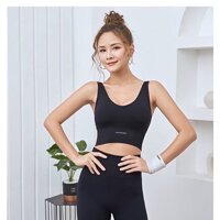 Set Bộ Đồ Lửng Nữ Tập Gym,Yoga,Fitness,Đánh Cầu Lông, Tennis, Chạy Bộ